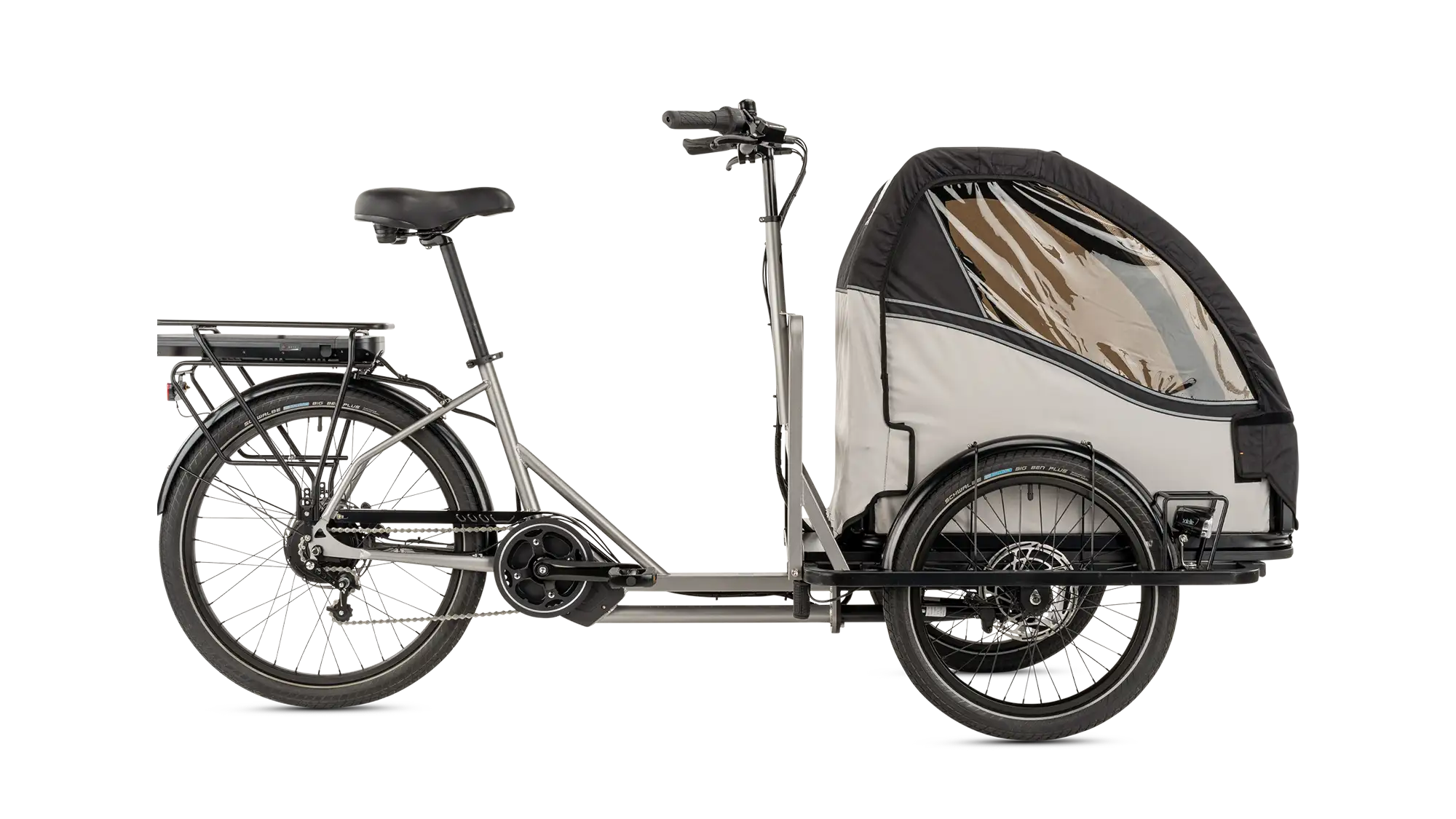 Johansson Fiete - Kids Cabin - L-TWOO 9-Gang - Brose Drive T